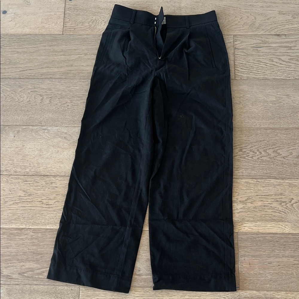 Everlane Women's Midnight Black Chinos